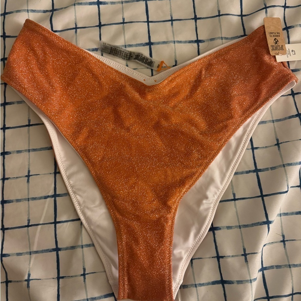 Pink Bikini Panties